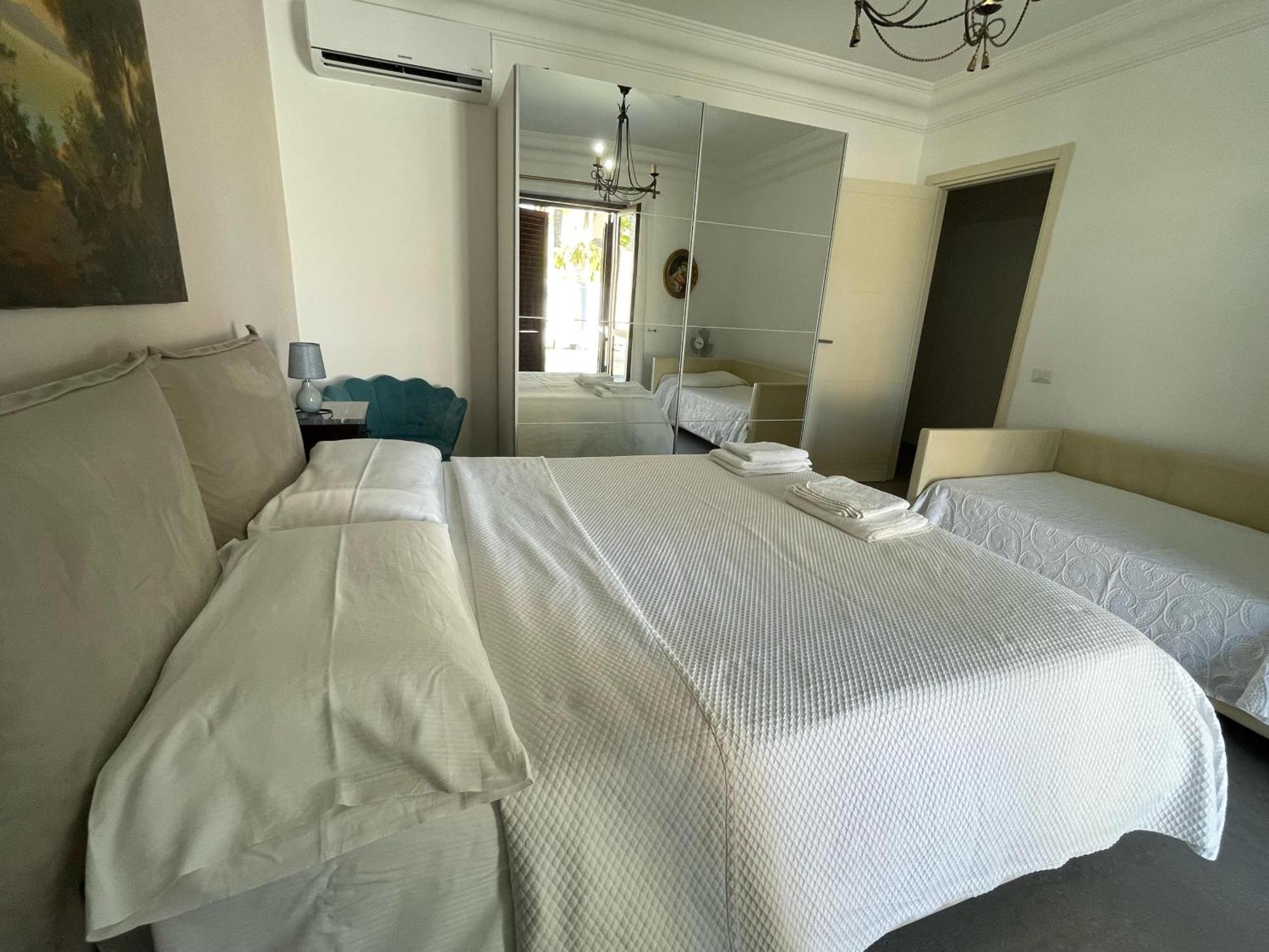 Villa Sabri ซานเลโอเน ภายนอก รูปภาพ