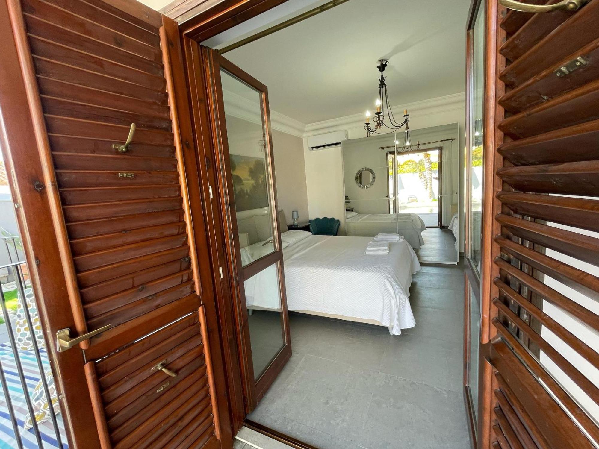 Villa Sabri ซานเลโอเน ภายนอก รูปภาพ