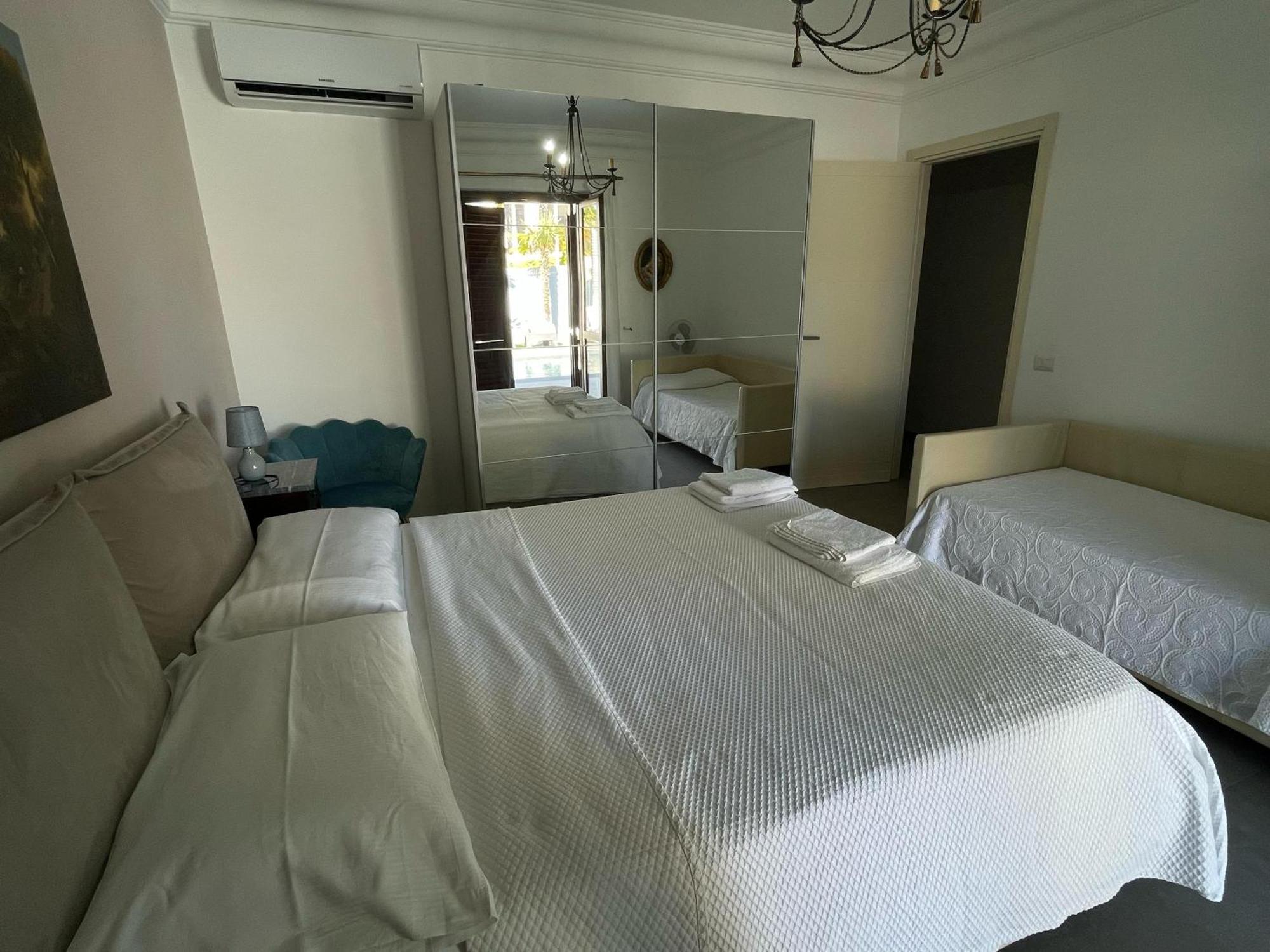 Villa Sabri ซานเลโอเน ภายนอก รูปภาพ