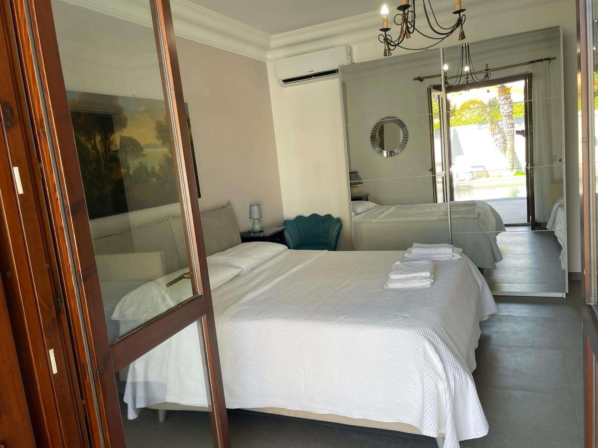 Villa Sabri ซานเลโอเน ภายนอก รูปภาพ